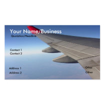 Travel Business/Profile Card Business Card