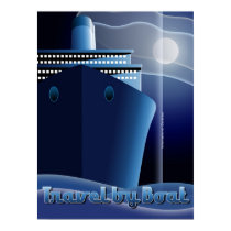 Travel by Boat posters by BFS_57 Travel by Boat posters