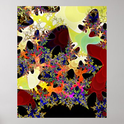 'Travel by Hyperchromatic Spore' Posters by SBricker