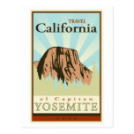 Travel California Post Cards