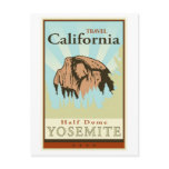 Travel California Post Card