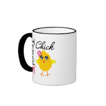 Travel Chick mugs