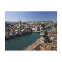 Travel collecting postcard 21