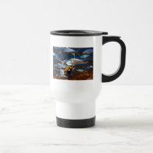 travel/commuter fishing mug