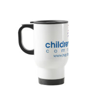 Travel/Commuter Mug by ChildrensCancerComm Travel/Commuter Mug