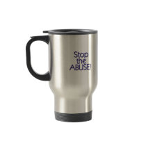 Travel/Commuter Mug