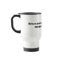 Travel/Commuter Mug (15oz)
