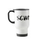 Travel/Commuter Mug Double SCWR Logo