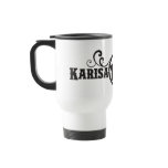 Travel/Commuter Mug - Karisa Nowak