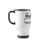 Travel/Commuter Mug Logo