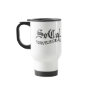 Travel/Commuter Mug Logo