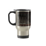 Travel / Computer Mug - Fitness