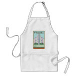 Travel Florida Apron