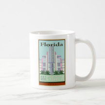 Travel Florida Coffee Mug