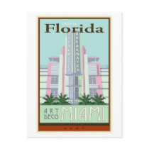Travel Florida Post Cards