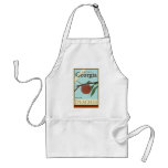 Travel Georgia Aprons