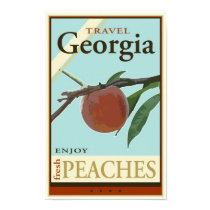 Travel Georgia posters