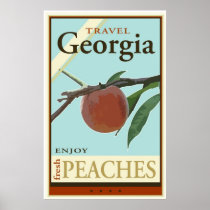 Travel Georgia Posters