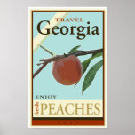 Travel Georgia Posters