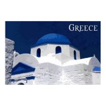 Travel Greece posters