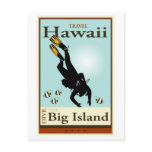 Travel Hawaii Post Card
