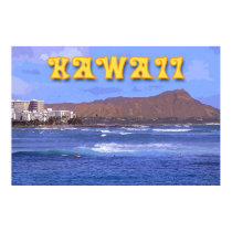 Travel Hawaii posters