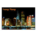 Travel Hong Kong posters