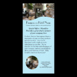 Travel, Hotel, Decorator Rack Cards Flyer Printing rack cards