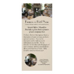 Travel, Hotel, Designer Rack Card Printing