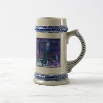 Travel in Space mugs by SophiaDeer Travel in Space mugs