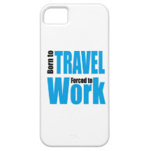 travel iPhone 5 case