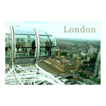 Travel London posters