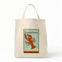 Travel Louisiana Tote Bags