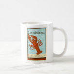 Travel Louisiana Coffee Mugs