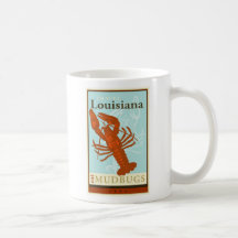 Travel Louisiana Coffee Mugs