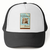 Travel Louisiana Hats
