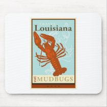 Travel Louisiana Mousepads