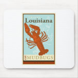 Travel Louisiana Mousepads