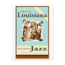 Travel Louisiana Post Cards