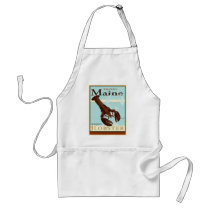 Travel Maine Aprons