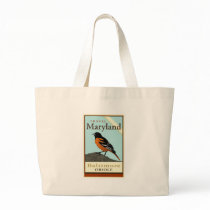 Travel Maryland Tote Bags
