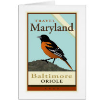 Travel Maryland Card
