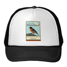 Travel Maryland Trucker Hats