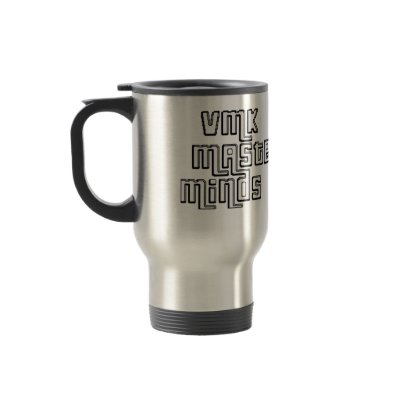 Travel Master Mug by MasterMinds