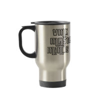 Travel Master Mug