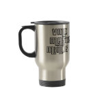 Travel Master Mug