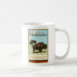 Travel Montana Coffee Mugs