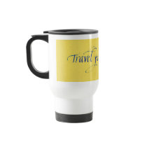 Travel mug