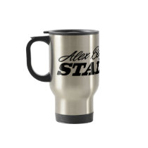 Travel mug by abaystallions Travel mug