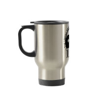 Travel Mug by cmcbeath Travel Mug
